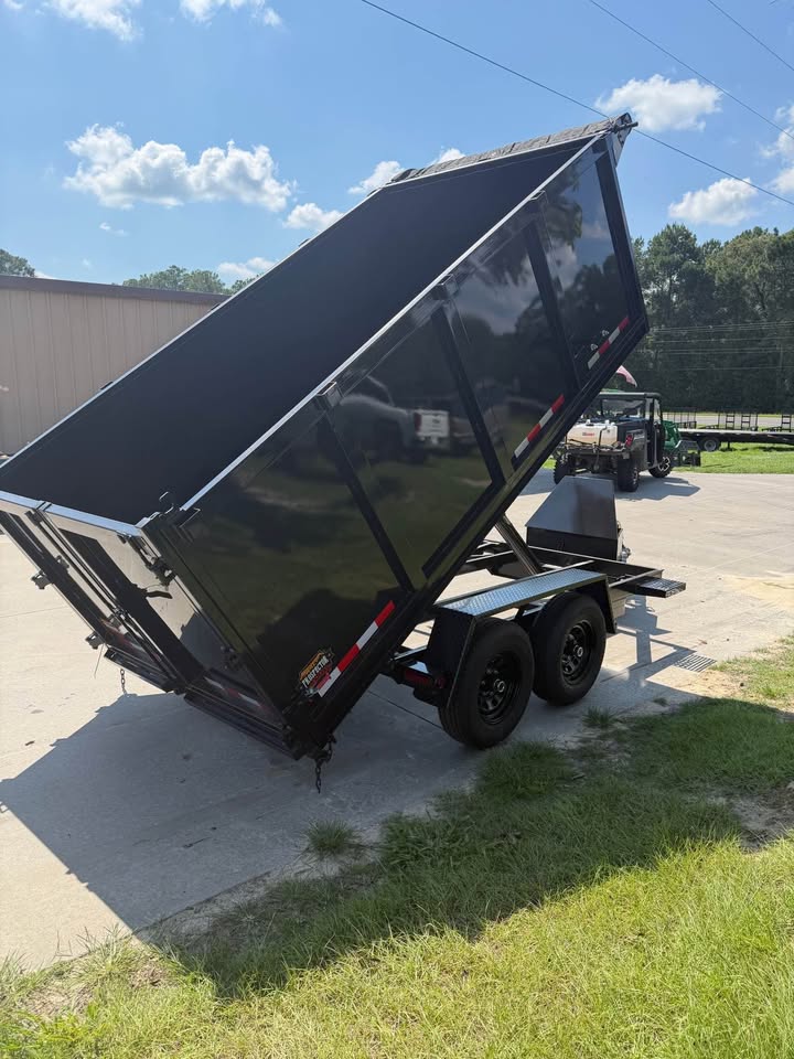 2027 Covered Wagon Trailers Covered Wagon Trailers - $8,997