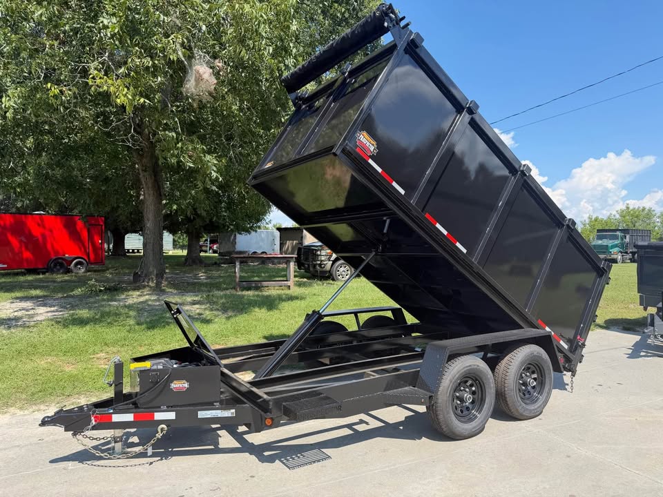2027 Covered Wagon Trailers Covered Wagon Trailers - $8,997