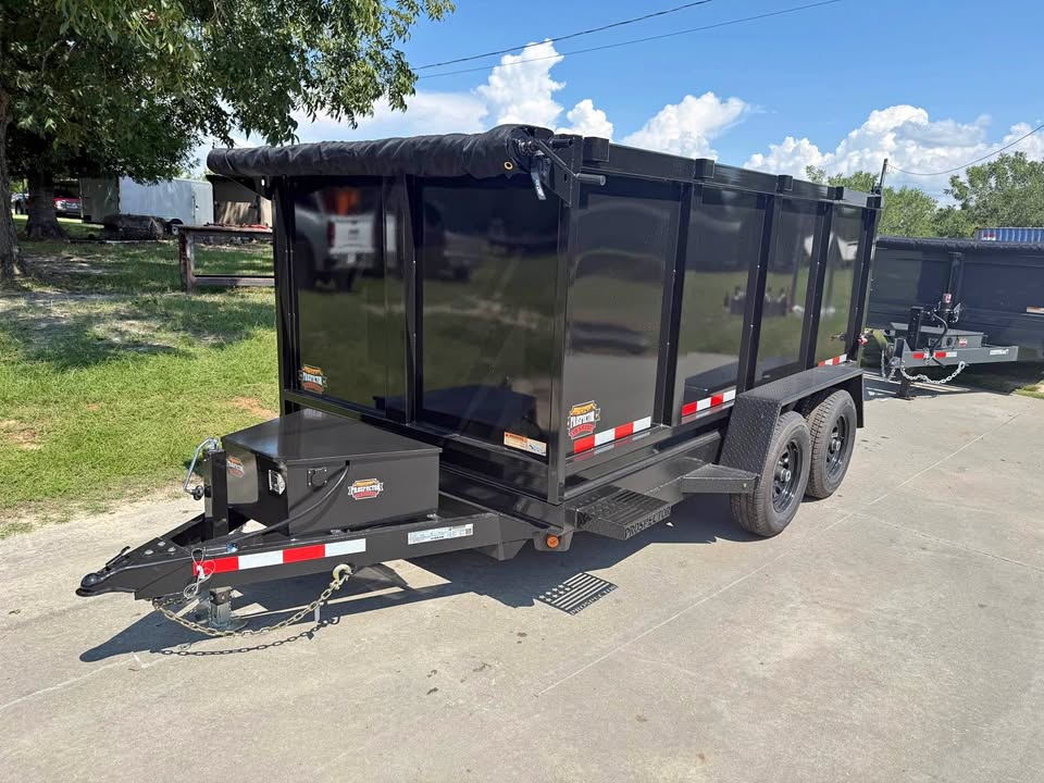 2027 Covered Wagon Trailers Covered Wagon Trailers - $8,997