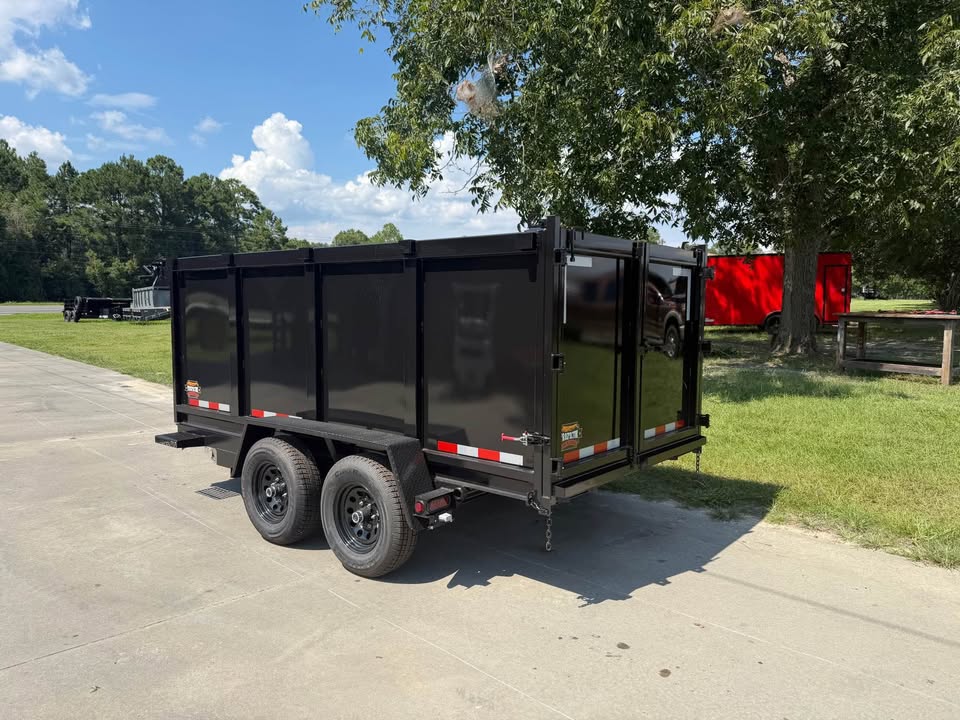 2027 Covered Wagon Trailers Covered Wagon Trailers - $8,997