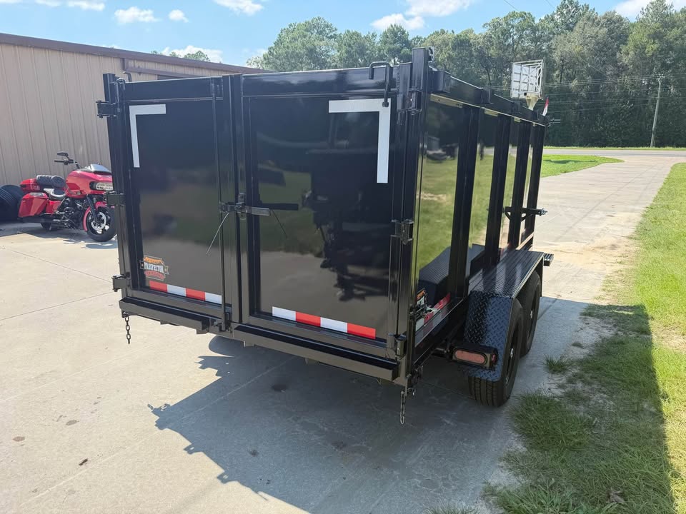 2027 Covered Wagon Trailers Covered Wagon Trailers - $8,997
