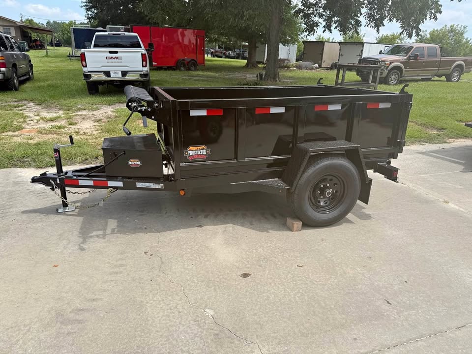 2027 Covered Wagon Trailers Covered Wagon Trailers - $5,497