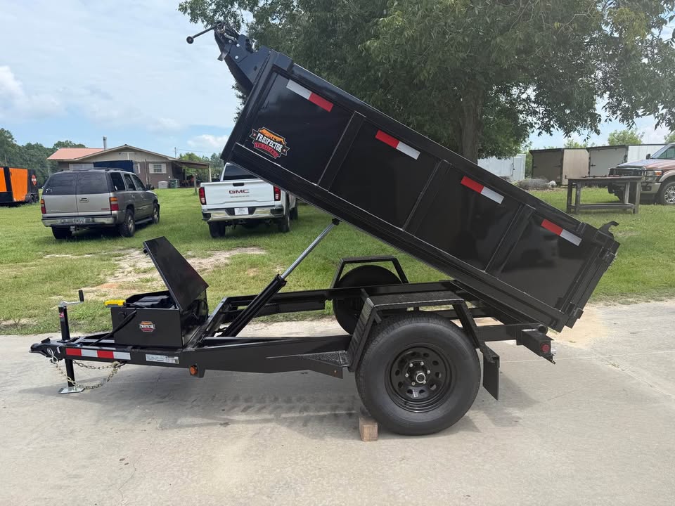 2027 Covered Wagon Trailers Covered Wagon Trailers - $5,497