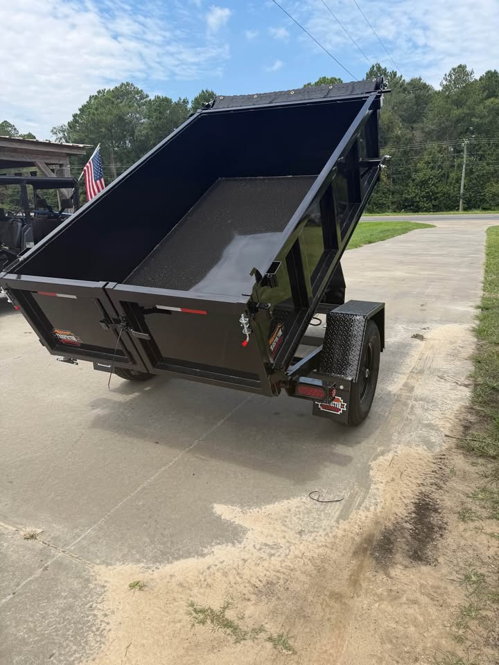 2027 Covered Wagon Trailers Covered Wagon Trailers - $5,497