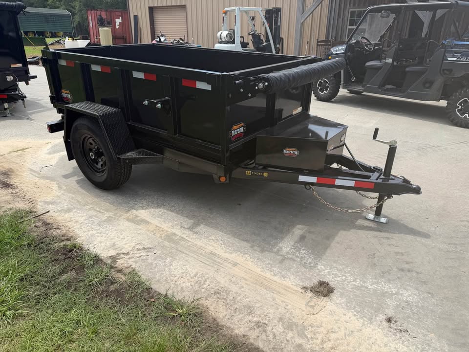 2027 Covered Wagon Trailers Covered Wagon Trailers - $5,497