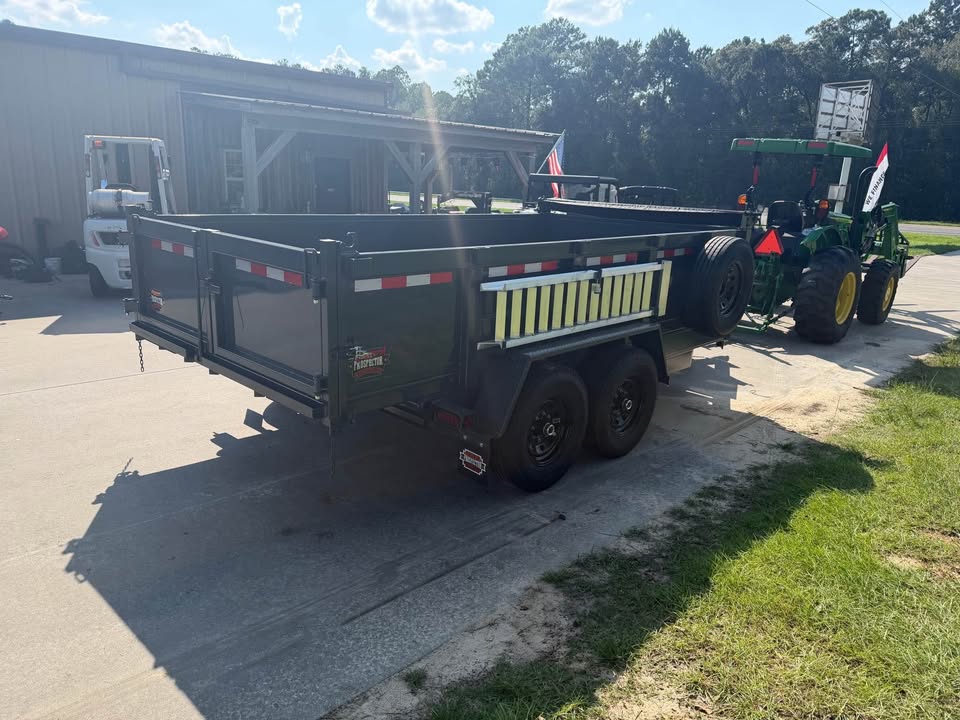 2027 Covered Wagon Trailers Covered Wagon Trailers - $10,297