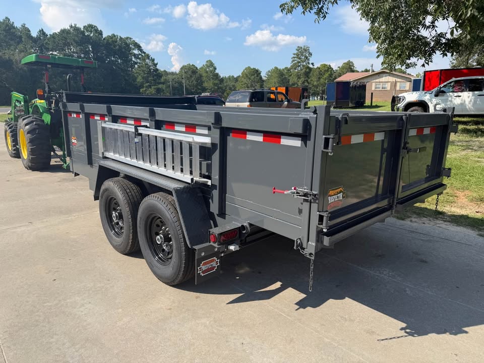 2027 Covered Wagon Trailers Covered Wagon Trailers - $10,297