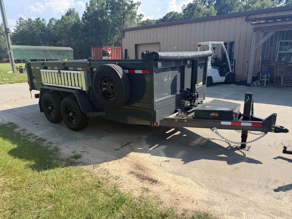 2027 Covered Wagon Trailers Covered Wagon Trailers - $10,297