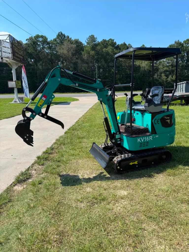 2026 CFG KV16R - $4,397