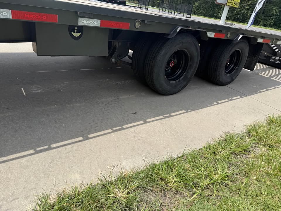 2026 Maxey Trailers Mfg Maxey Trailers Mfg - $15,997