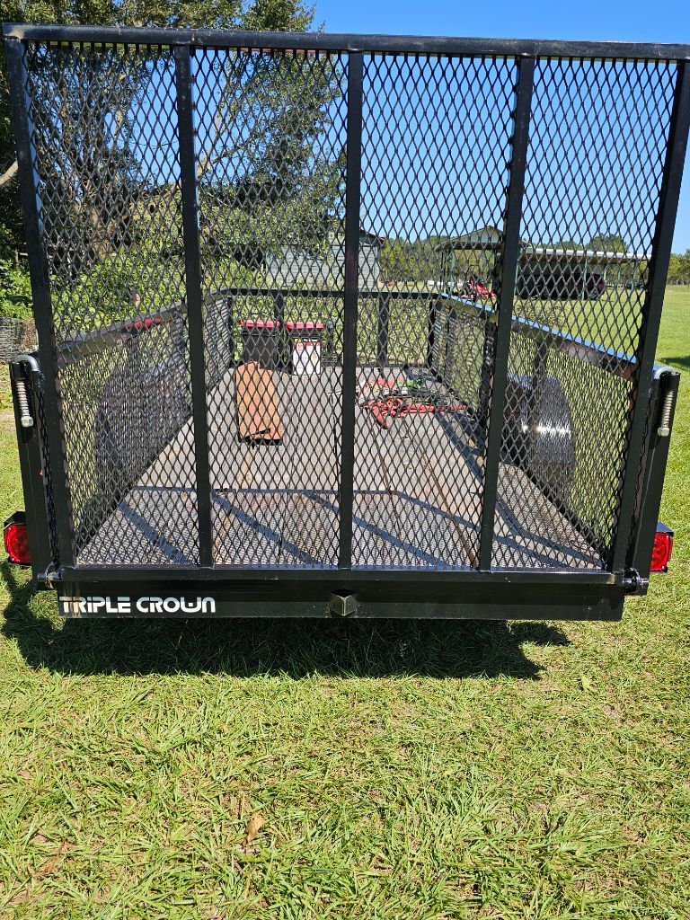 2024 Triple Crown Trailers, Inc Triple Crown Trailers, Inc - $2,395