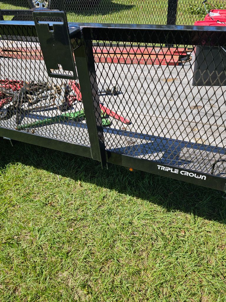 2024 Triple Crown Trailers, Inc Triple Crown Trailers, Inc - $2,395