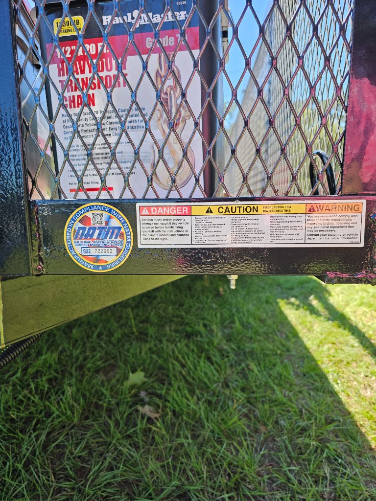 2024 Triple Crown Trailers, Inc Triple Crown Trailers, Inc - $2,395
