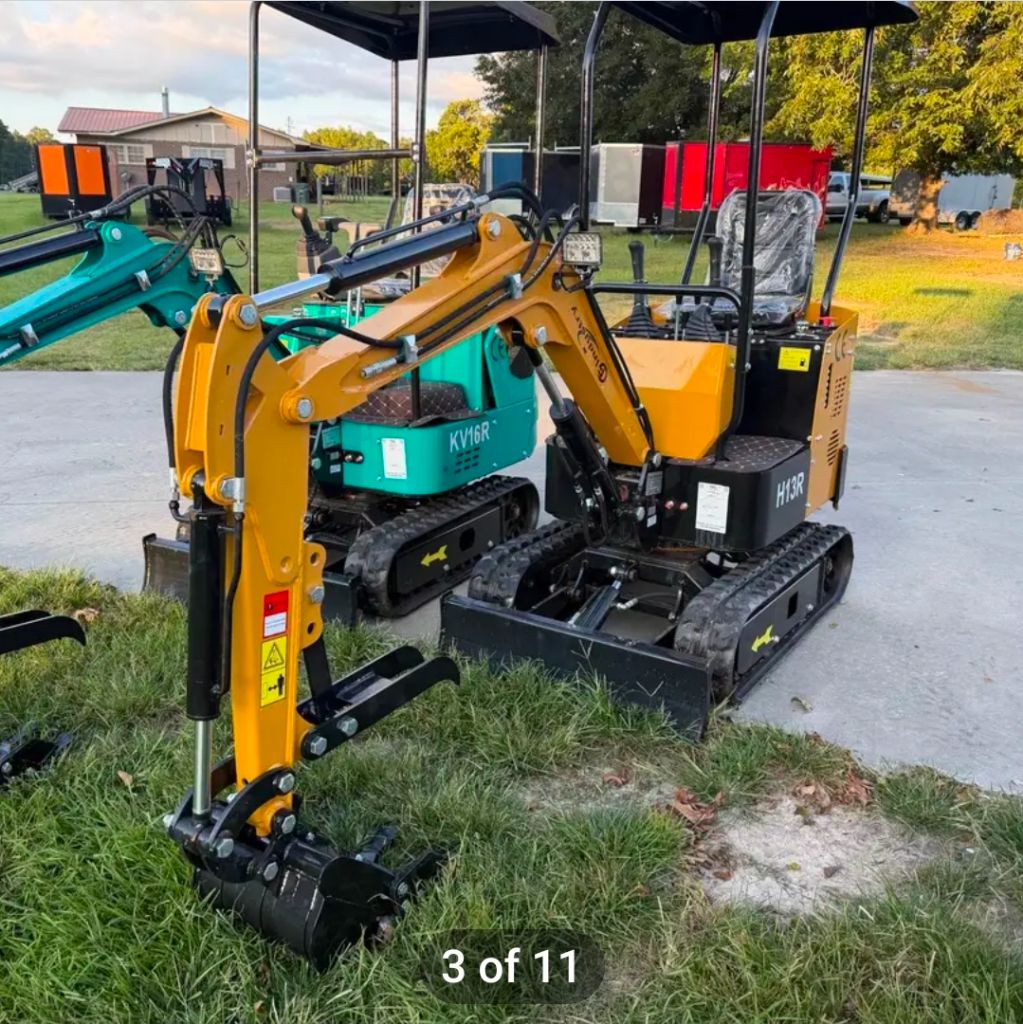 2026 CFG H13R - $3,999