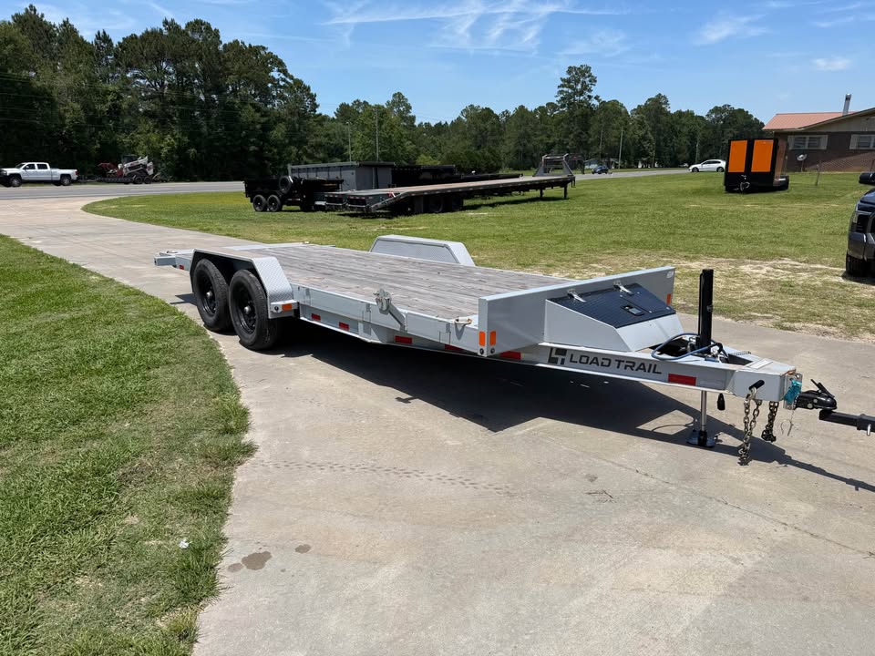 2025 LOAD TRAIL 20 TILT DECK TRL - $8,997