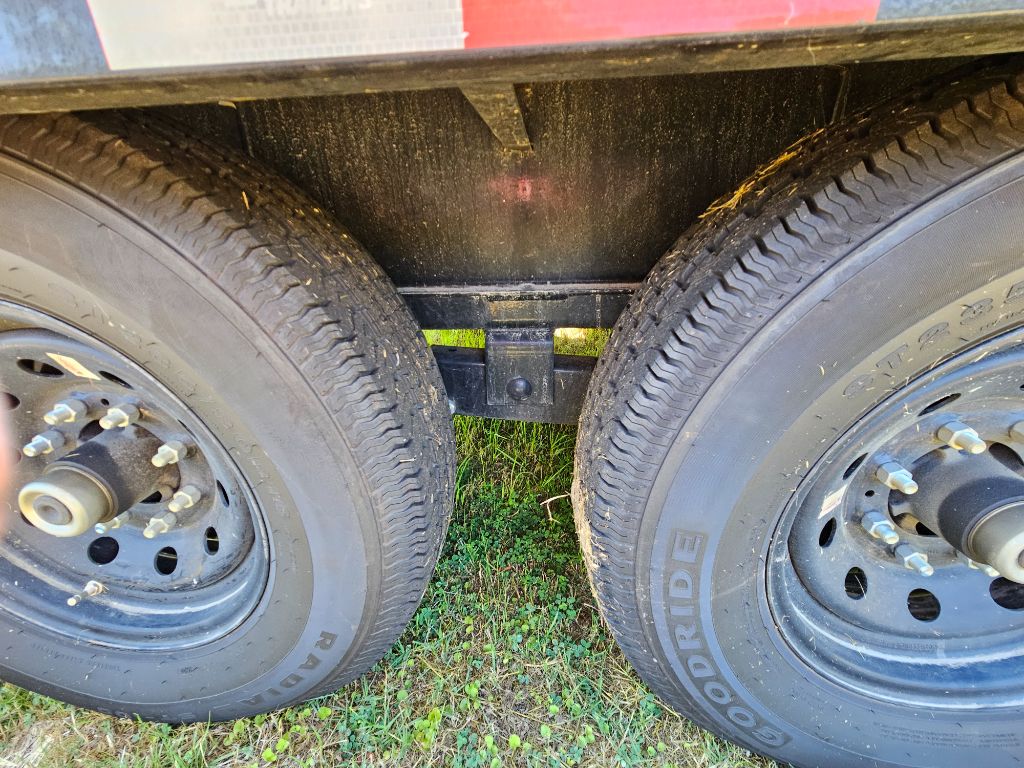 2025 CM Trailers Cargo Trailer - $14,995