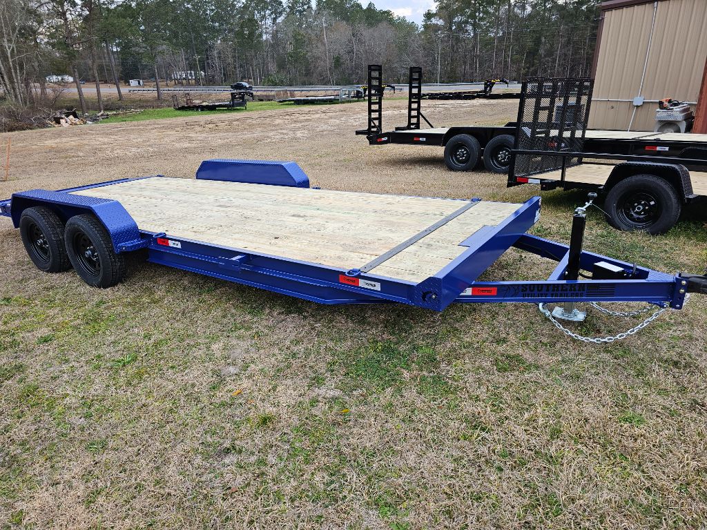 2025 Sundowner Car Hauler Trailer - $4,795