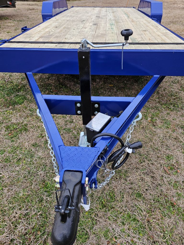 2025 Sundowner Car Hauler Trailer - $4,795