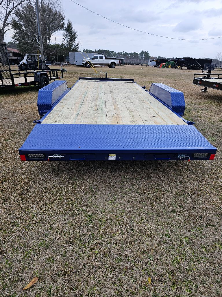 2025 Sundowner Car Hauler Trailer - $4,795