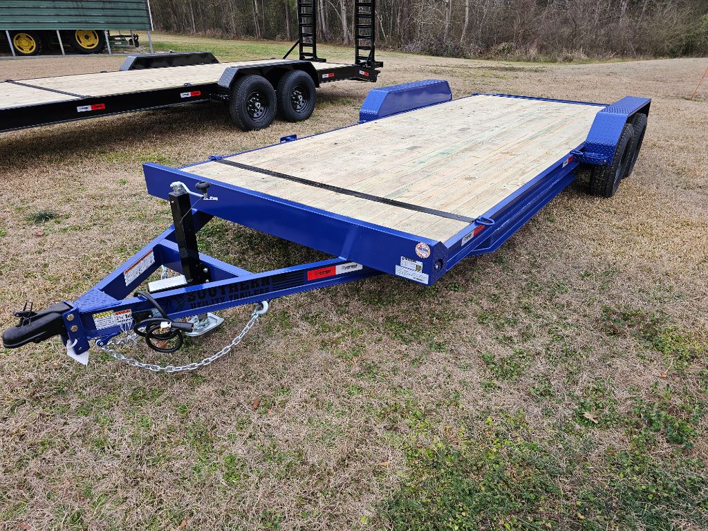 2025 Sundowner Car Hauler Trailer - $4,795