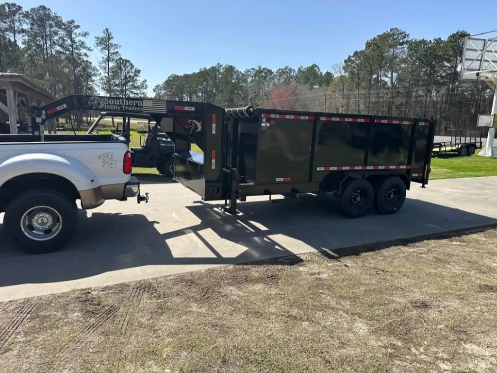 2025 Sundowner Gooseneck Trailer - $11,797