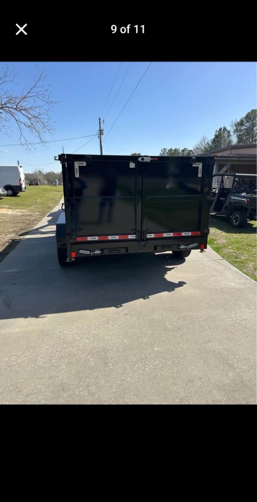 2025 Sundowner Gooseneck Trailer - $11,797