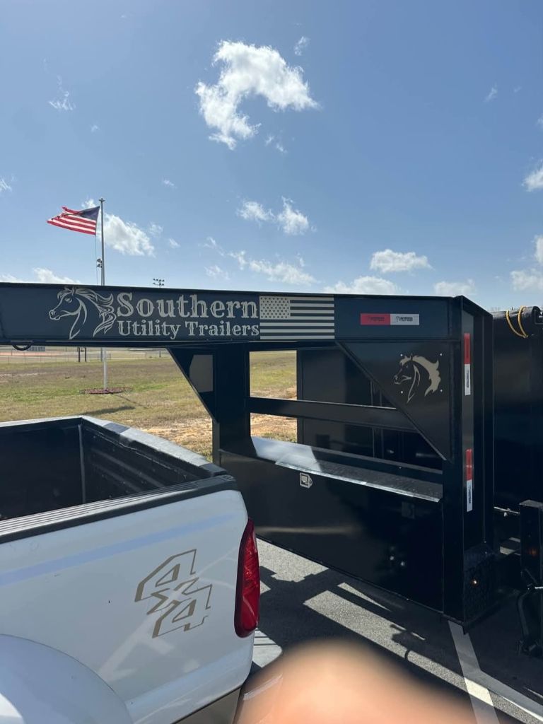 2025 Sundowner Gooseneck Trailer - $11,797