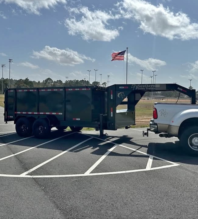 2025 Sundowner Gooseneck Trailer - $11,797