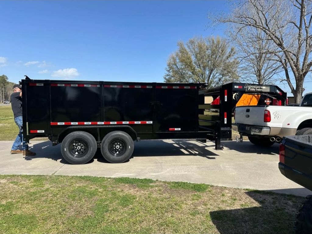 2025 Sundowner Gooseneck Trailer - $11,797
