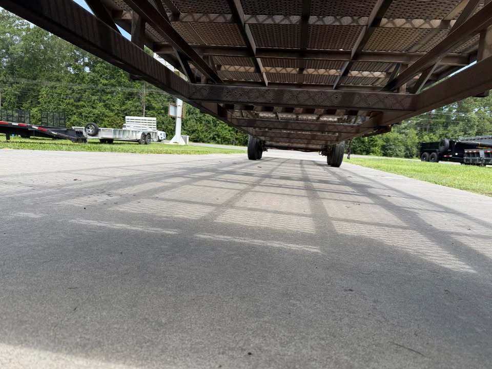 2024 Silverback Trailer Silverback - $11,997