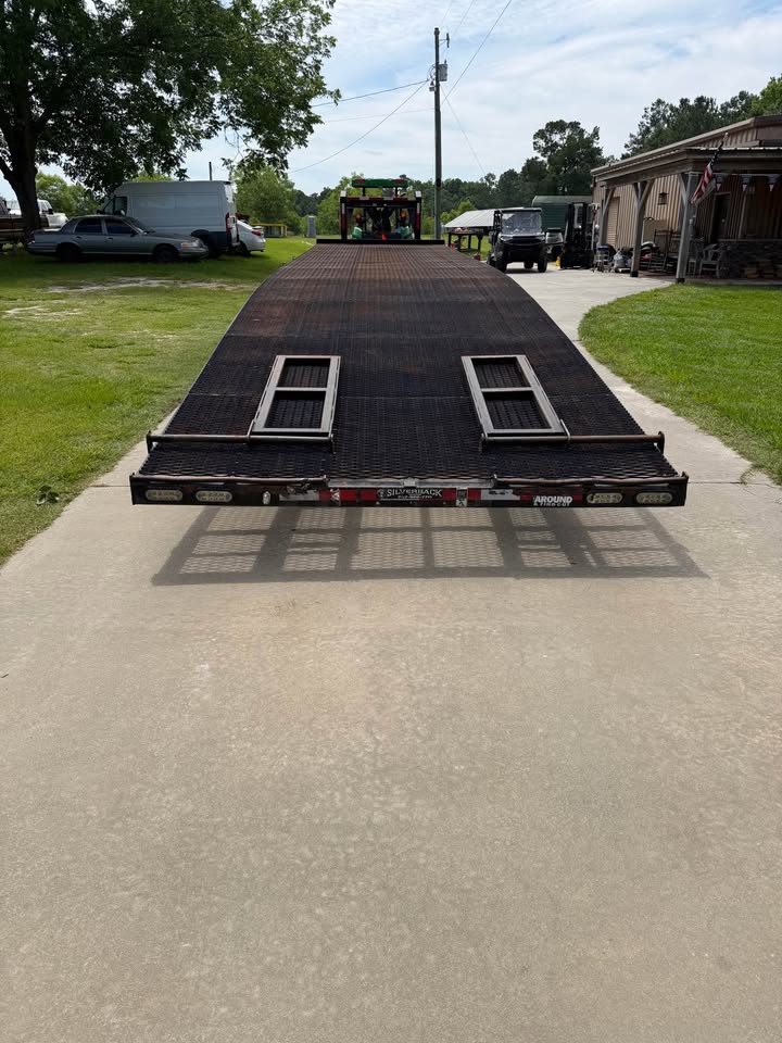 2024 Silverback Trailer Silverback - $11,997