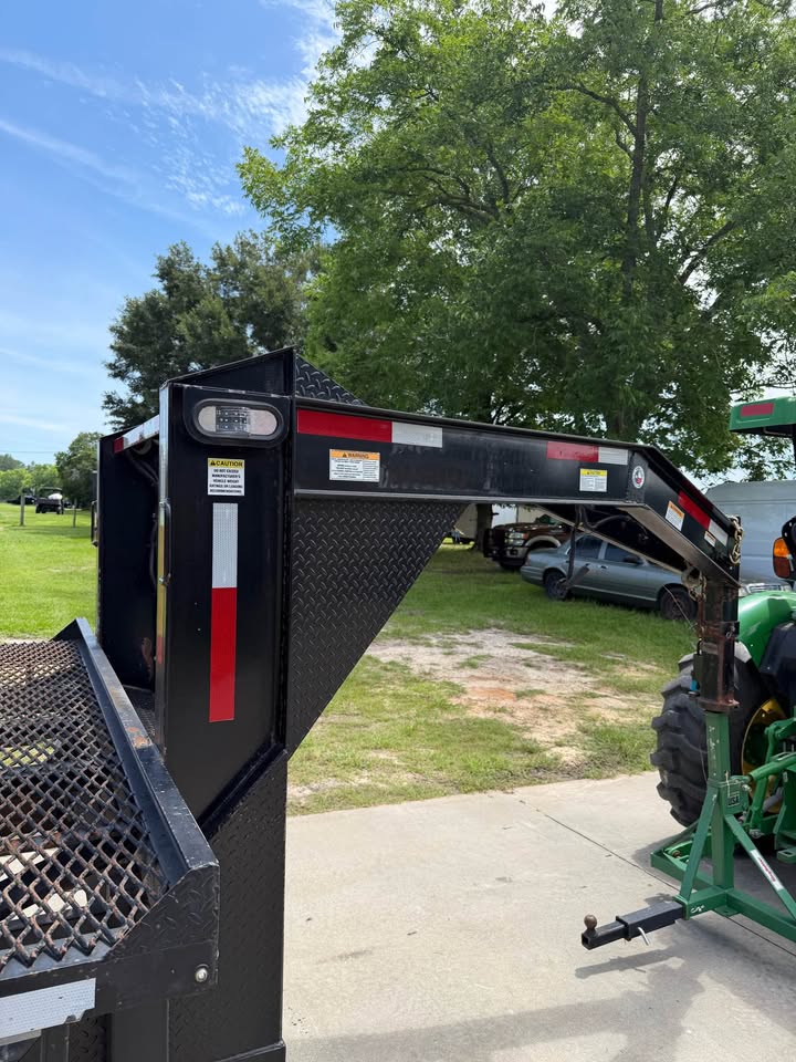 2024 Silverback Trailer Silverback - $11,997