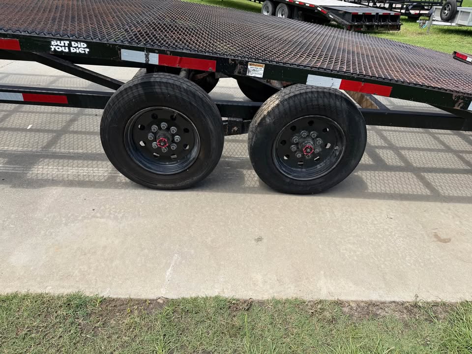 2024 Silverback Trailer Silverback - $11,997