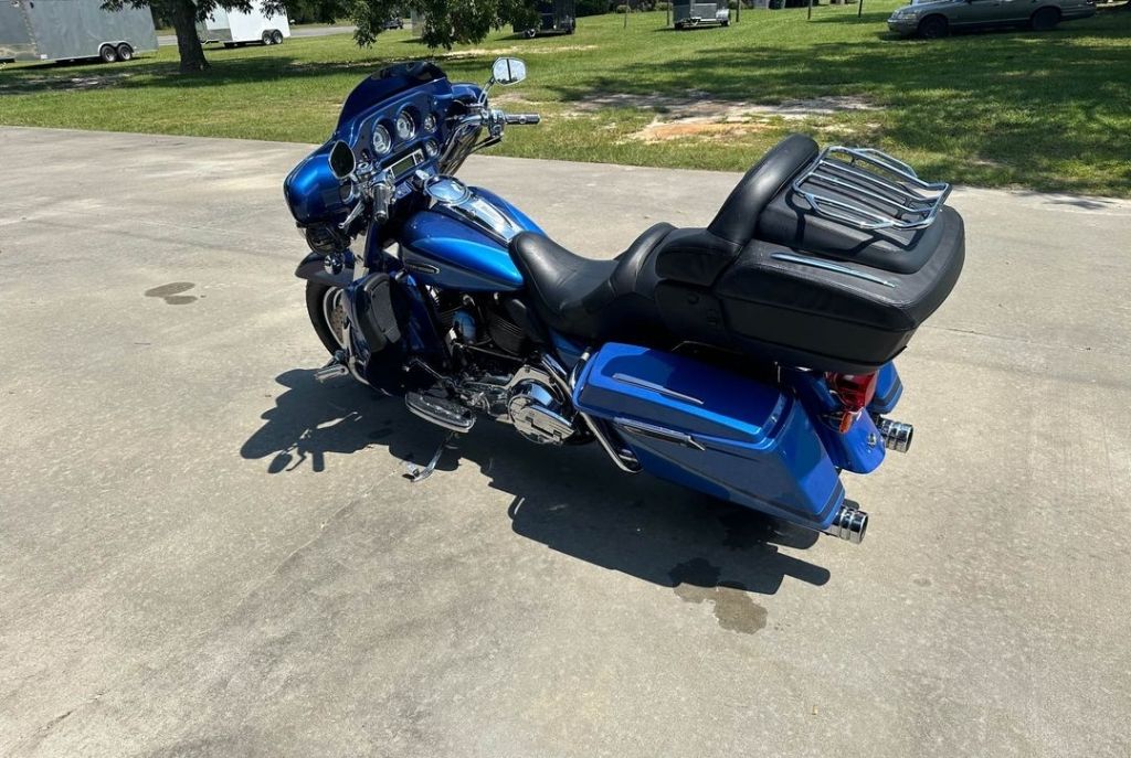 2007 Harley-Davidson XL 1200 - $10,000
