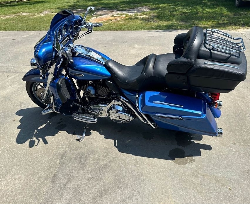 2007 Harley-Davidson XL 1200 - $10,000