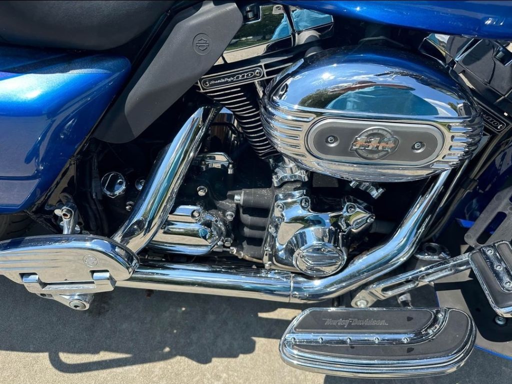 2007 Harley-Davidson XL 1200 - $10,000