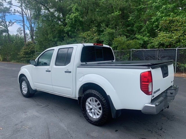 2018 Nissan Frontier SV photo