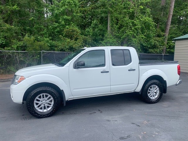 2018 Nissan Frontier SV photo