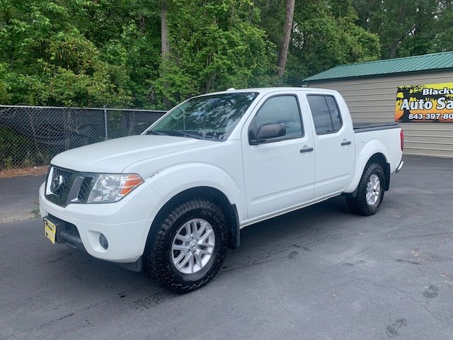 2018 Nissan Frontier SV photo