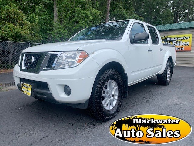 2018 Nissan Frontier SV photo