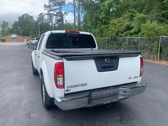 2018 Nissan Frontier SV photo