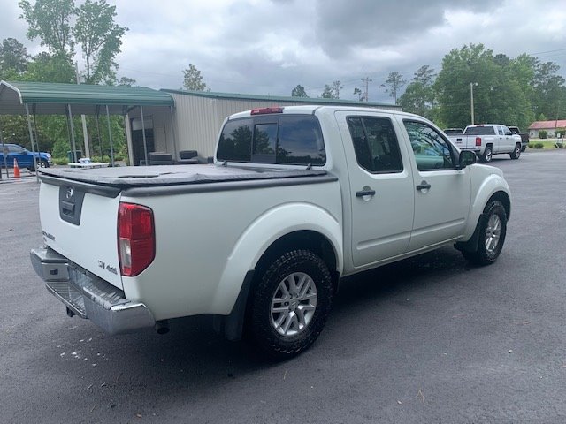 2018 Nissan Frontier SV photo