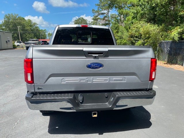 2020 Ford F150 Lariat photo