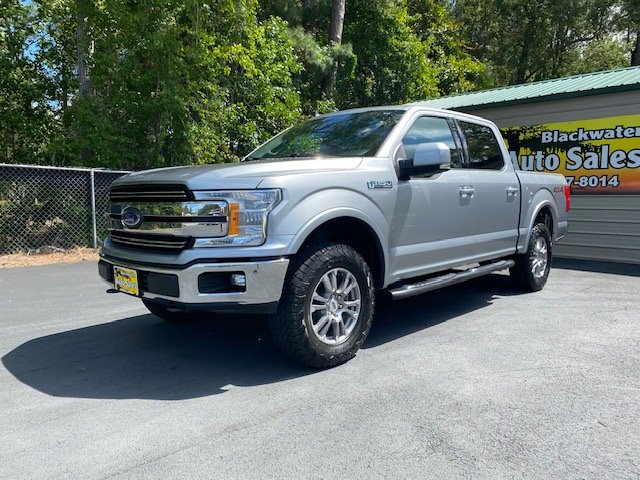 2020 Ford F150 Lariat photo