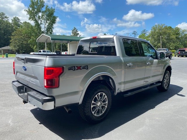 2020 Ford F150 Lariat photo