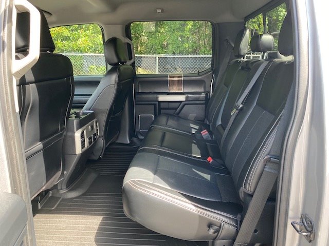 2020 Ford F150 Lariat photo