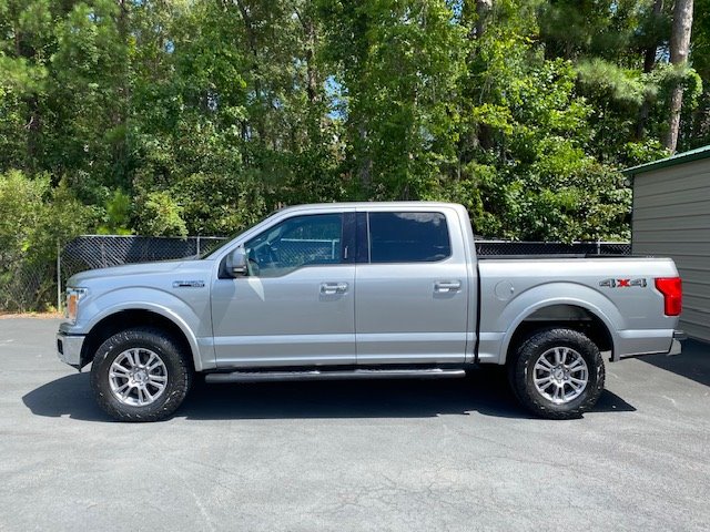 2020 Ford F150 Lariat photo