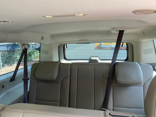 2019 Chevrolet Suburban 1500 LT photo