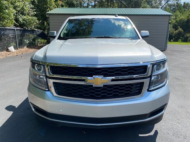 2019 Chevrolet Suburban 1500 LT photo