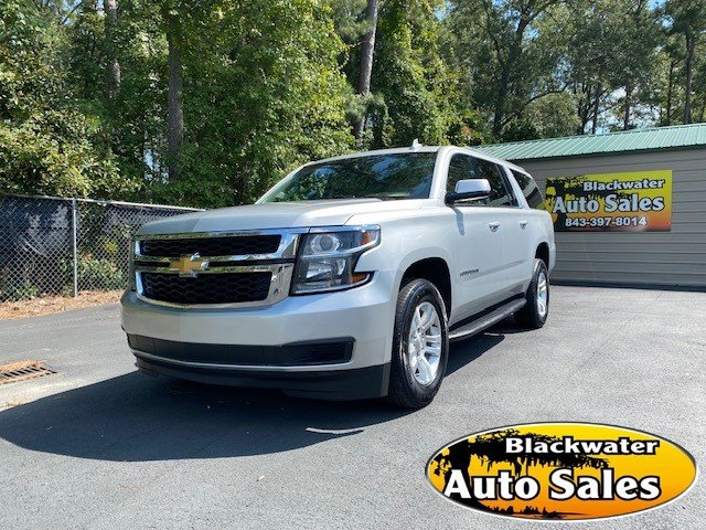 2019 Chevrolet Suburban 1500 LT photo